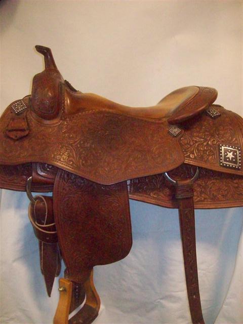 Used Saddle:- Image Number:1